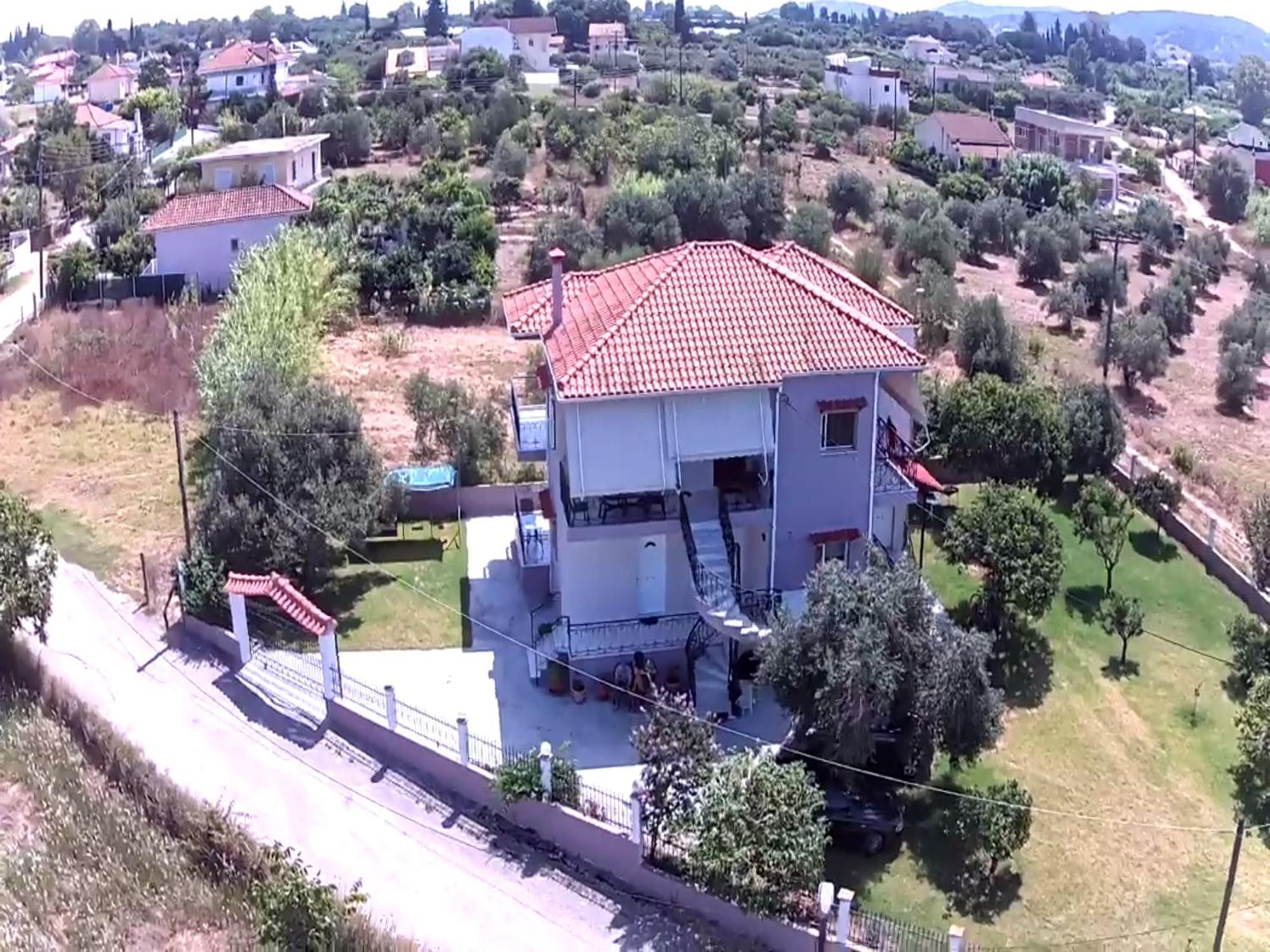 New Village Studios, Preveza A1 Экстерьер фото