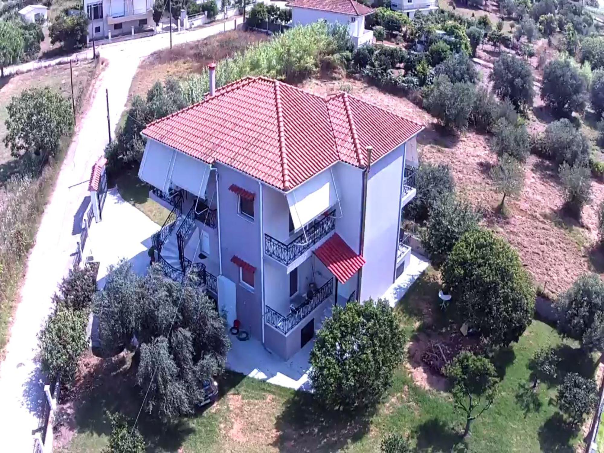 New Village Studios, Preveza A1 Экстерьер фото