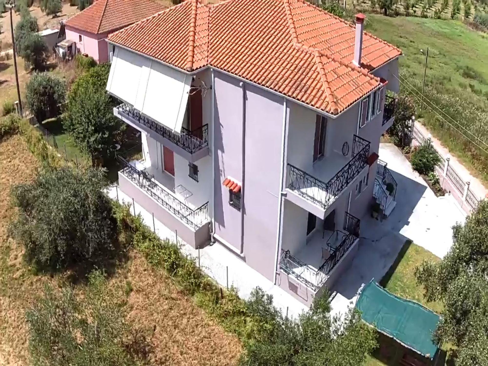 New Village Studios, Preveza A1 Экстерьер фото