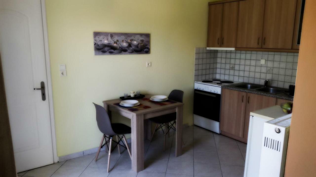 New Village Studios, Preveza A1 Экстерьер фото